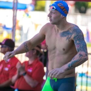 Photo of Caeleb Dressel