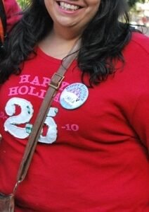 Photo of Carla Jimenez