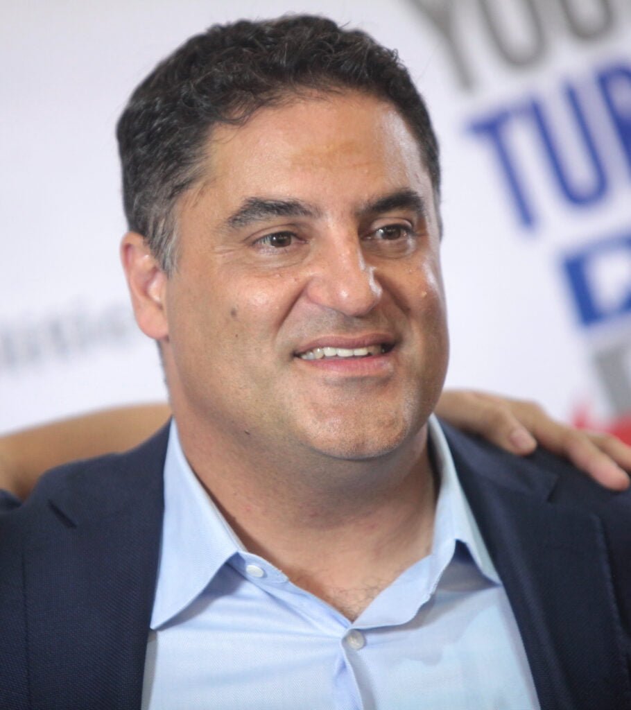 Photo of Cenk Uygur