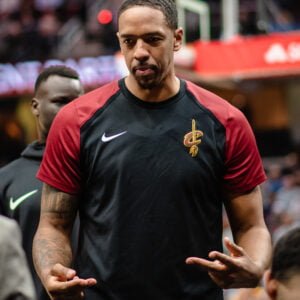Photo of Channing Frye