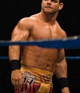 Photo of Chris Benoit