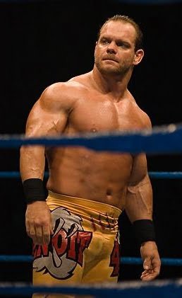 Photo of Chris Benoit