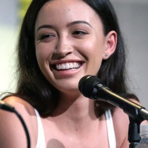 Photo of Christian Serratos