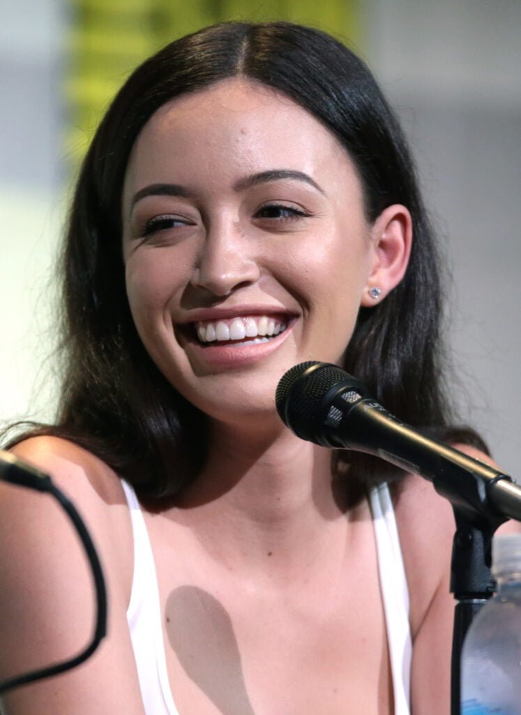 Photo of Christian Serratos
