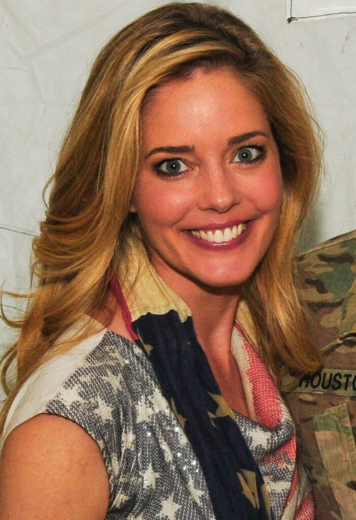 Photo of Christina Moore