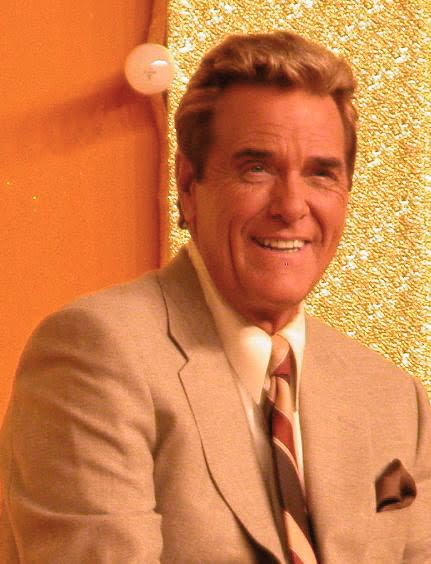 Photo of Chuck Woolery