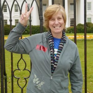Photo of Cindy Sheehan