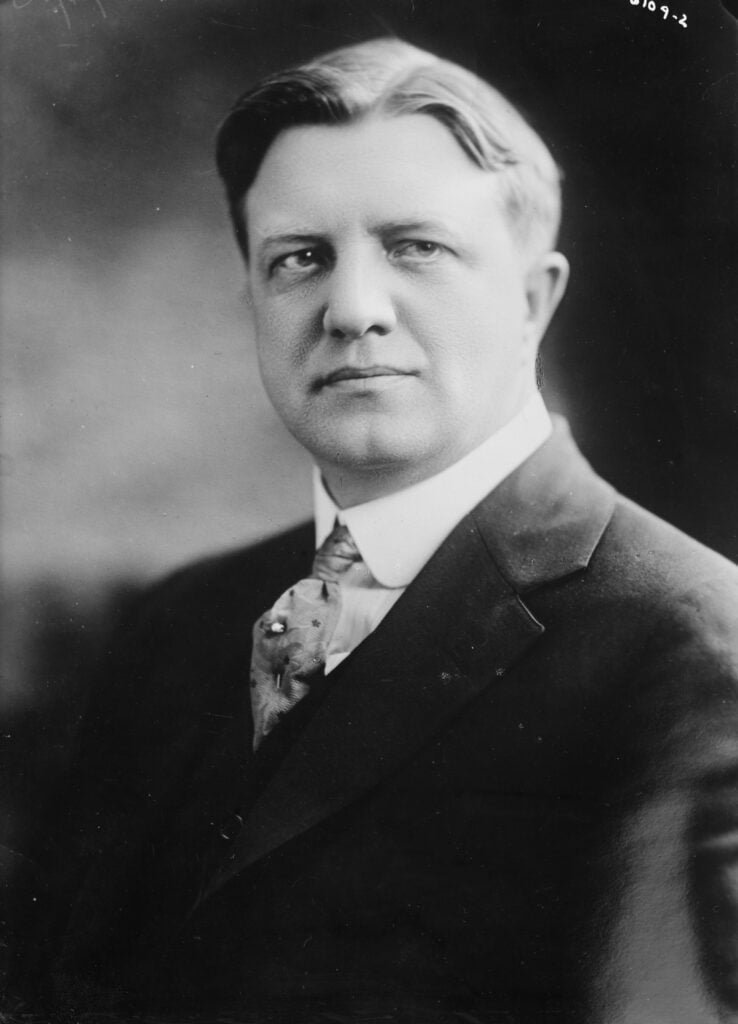 Photo of Clarence Dill