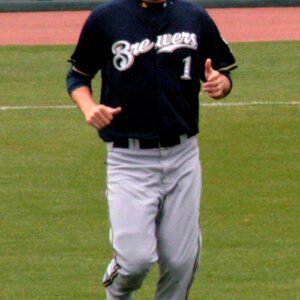 Photo of Corey Hart (baseball)