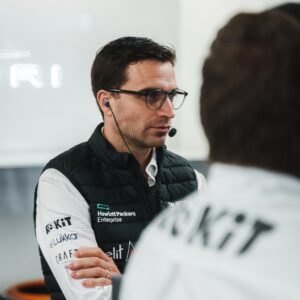 Photo of Jérôme d'Ambrosio