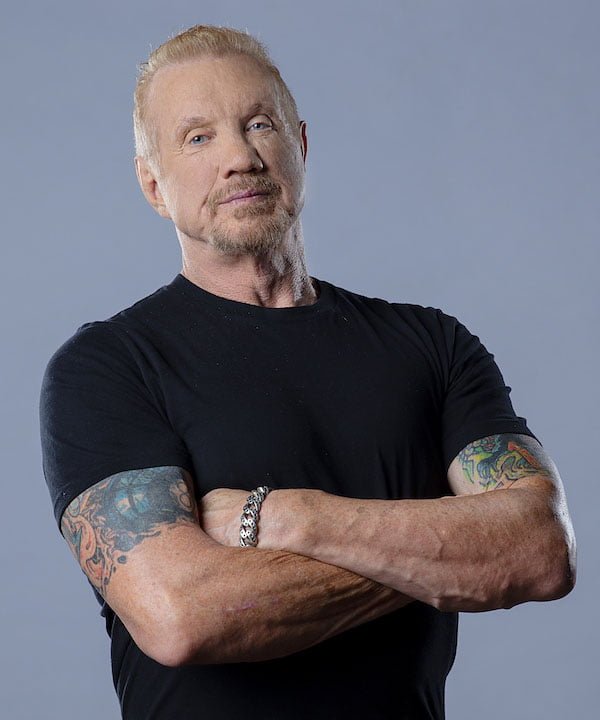 Photo of Diamond Dallas Page