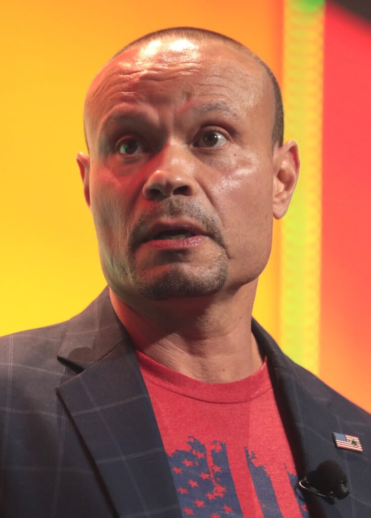 Photo of Dan Bongino