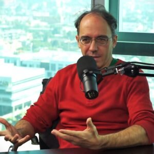 Photo of Daniele Bolelli