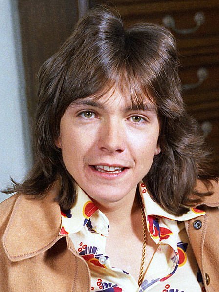 Photo of David Cassidy