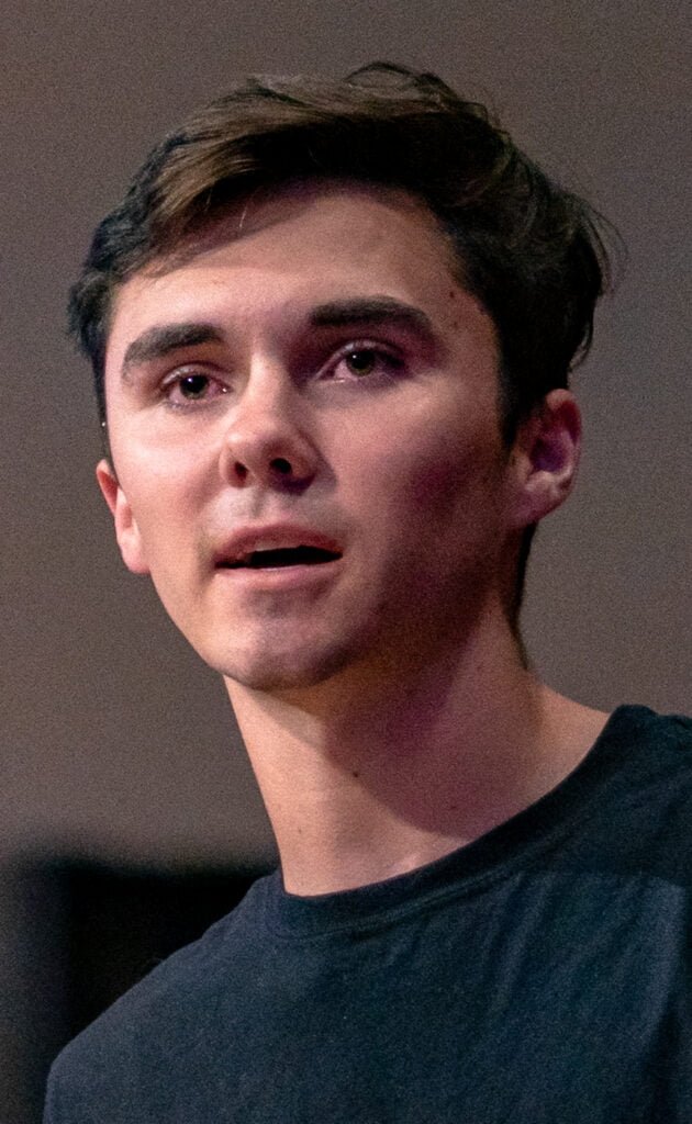 Photo of David Hogg