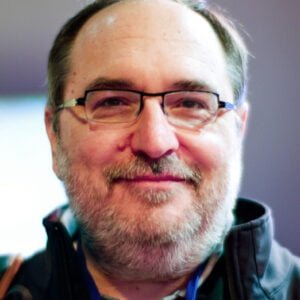 Photo of Dave Winer