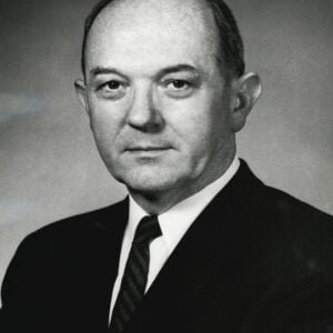 Photo of Dean Rusk