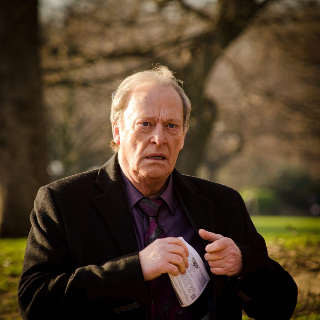 Photo of Dennis Waterman