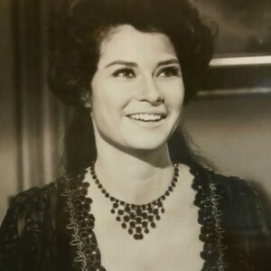 Photo of Diane Baker