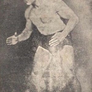 Photo of Gus Sonnenberg