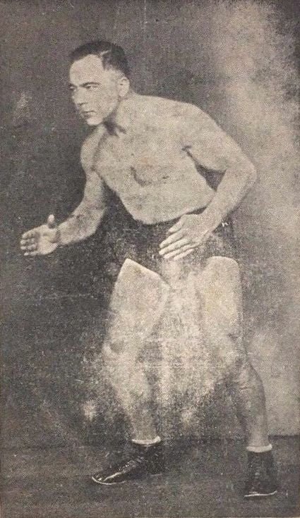Photo of Gus Sonnenberg
