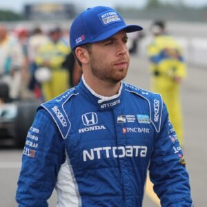 Photo of Ed Jones (racing driver)