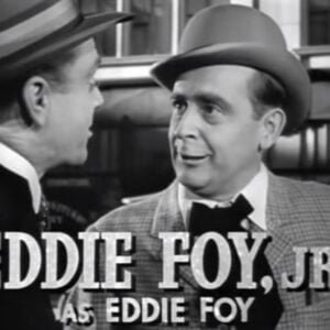 Photo of Eddie Foy Jr.