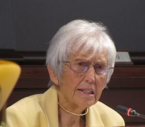 Photo of Edith Prague