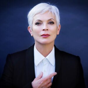 Photo of Elizabeth Gracen