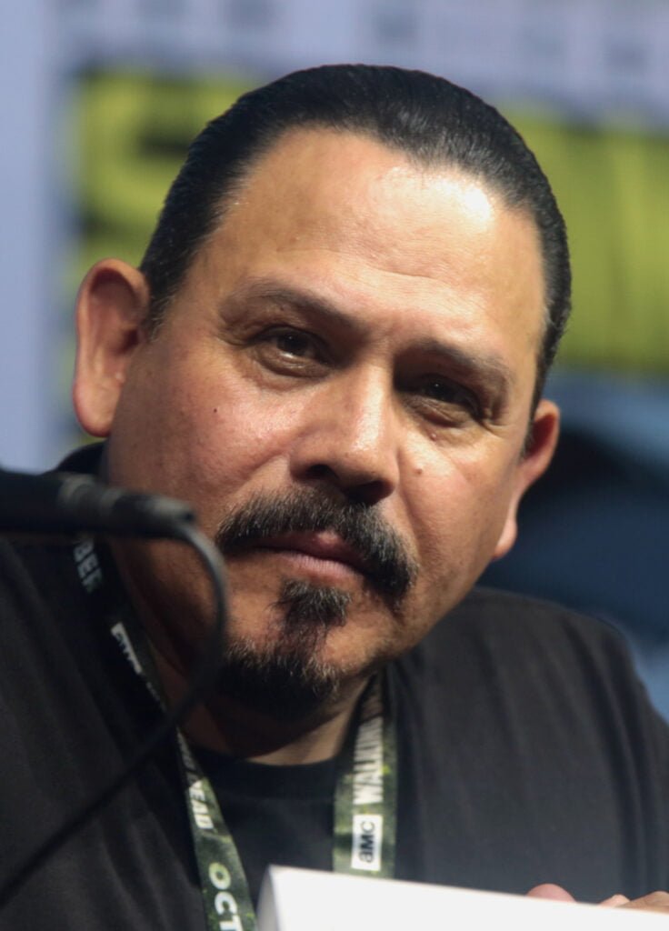 Photo of Emilio Rivera