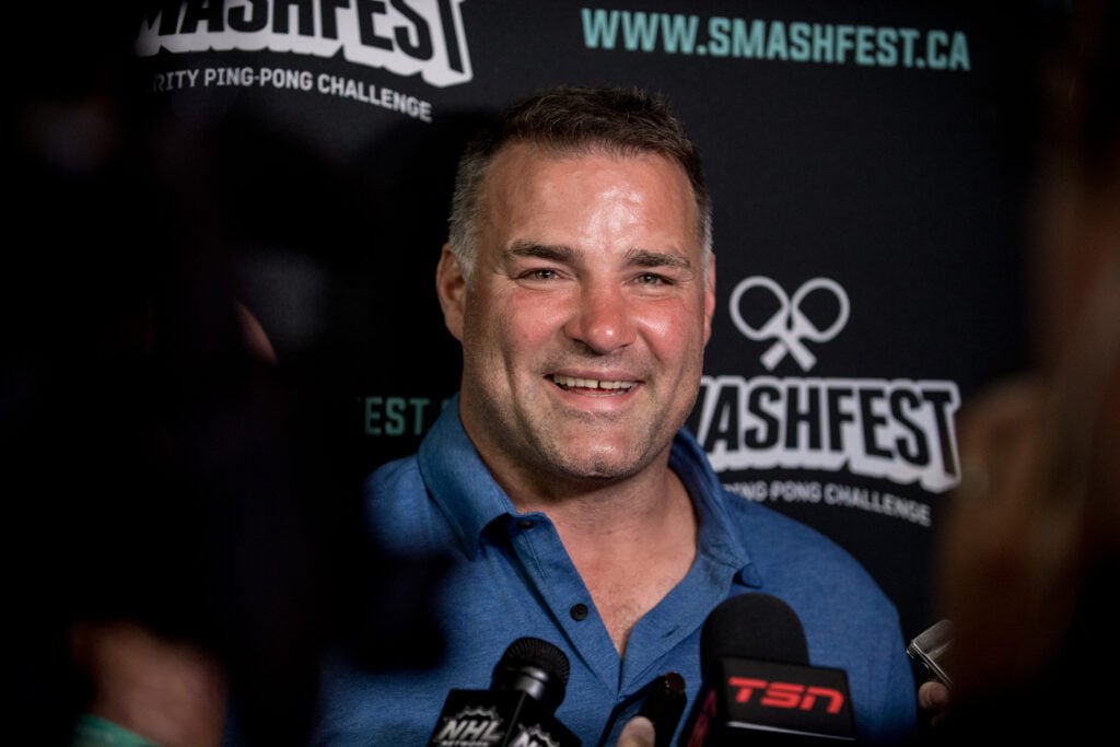 Photo of Eric Lindros