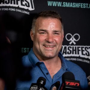 Photo of Eric Lindros