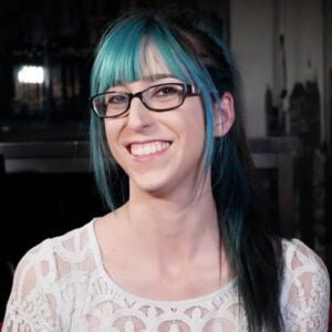 Photo of Erika Harlacher