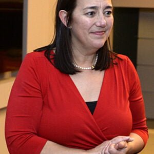 Photo of Erin Gruwell