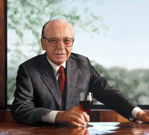 Photo of Ernest Gallo