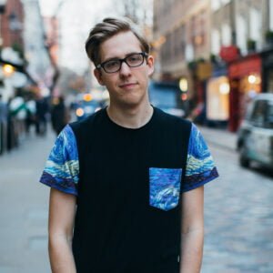 Photo of Evan Edinger