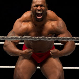 Photo of Ezekiel Jackson