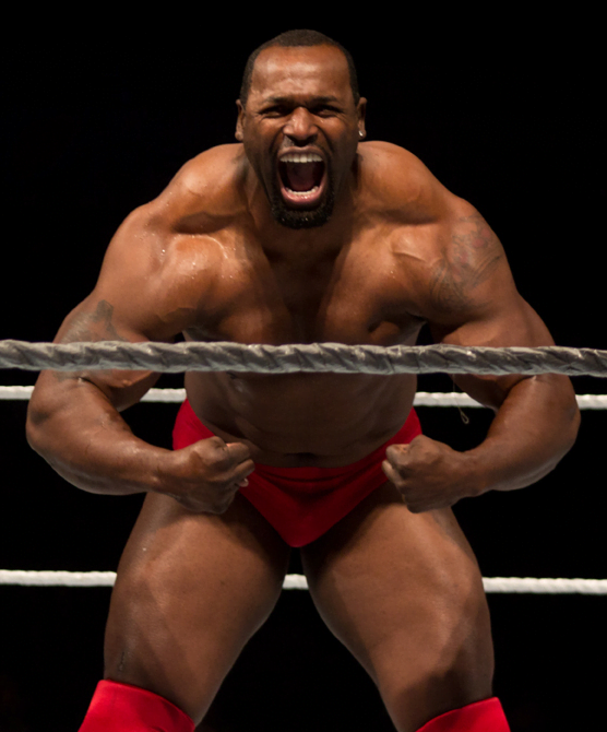 Photo of Ezekiel Jackson