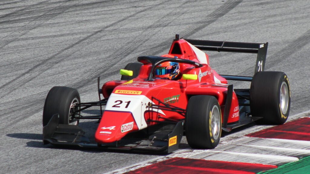 Photo of Alex Quinn (racing driver)