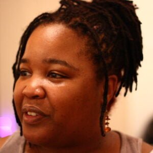 Photo of Farai Chideya