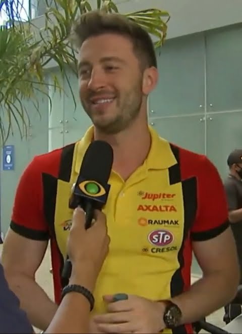 Photo of Gabriel Casagrande