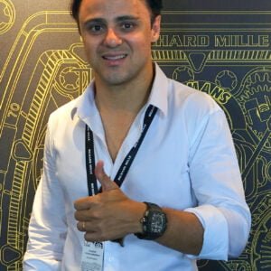 Photo of Felipe Massa