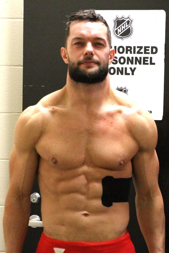 Photo of Finn Bálor