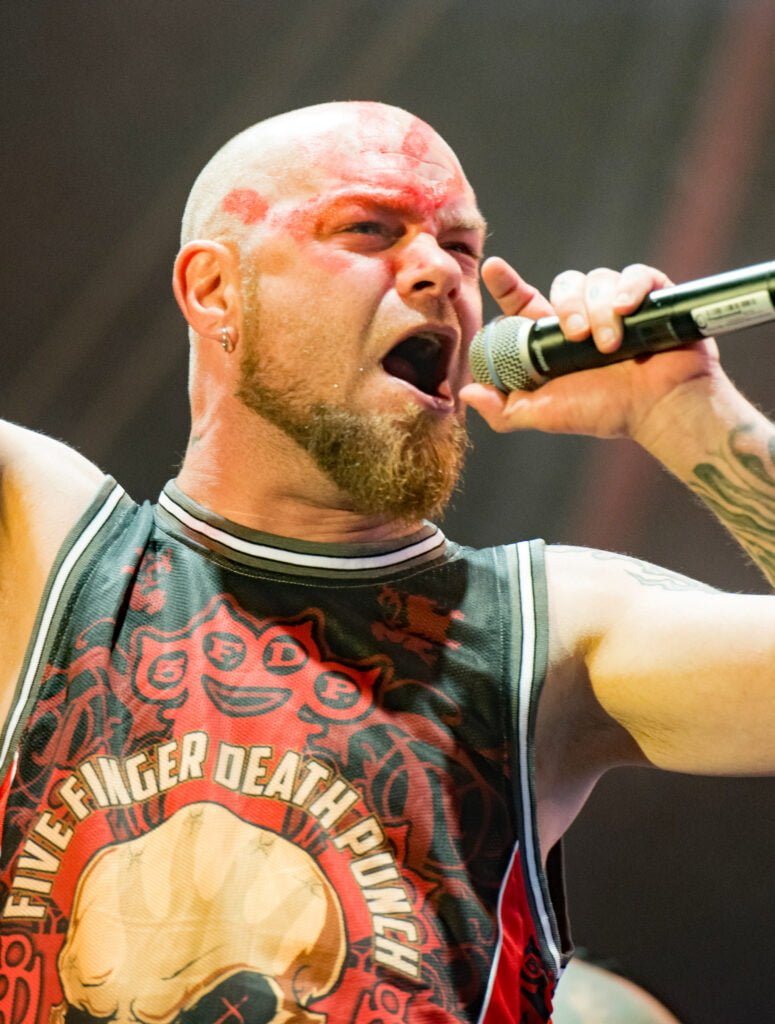 Photo of Ivan Moody