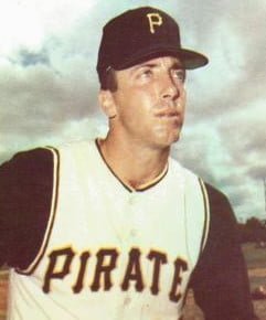 Photo of Gene Alley