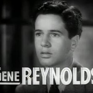 Photo of Gene Reynolds