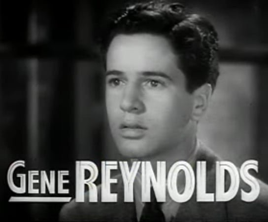 Photo of Gene Reynolds