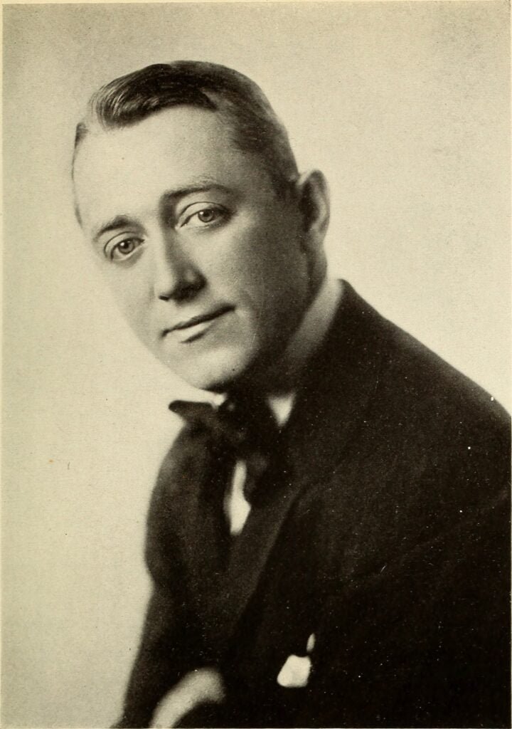 Photo of George M. Cohan