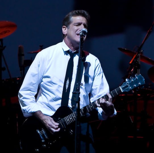 Photo of Glenn Frey