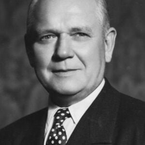 Photo of Monrad Wallgren